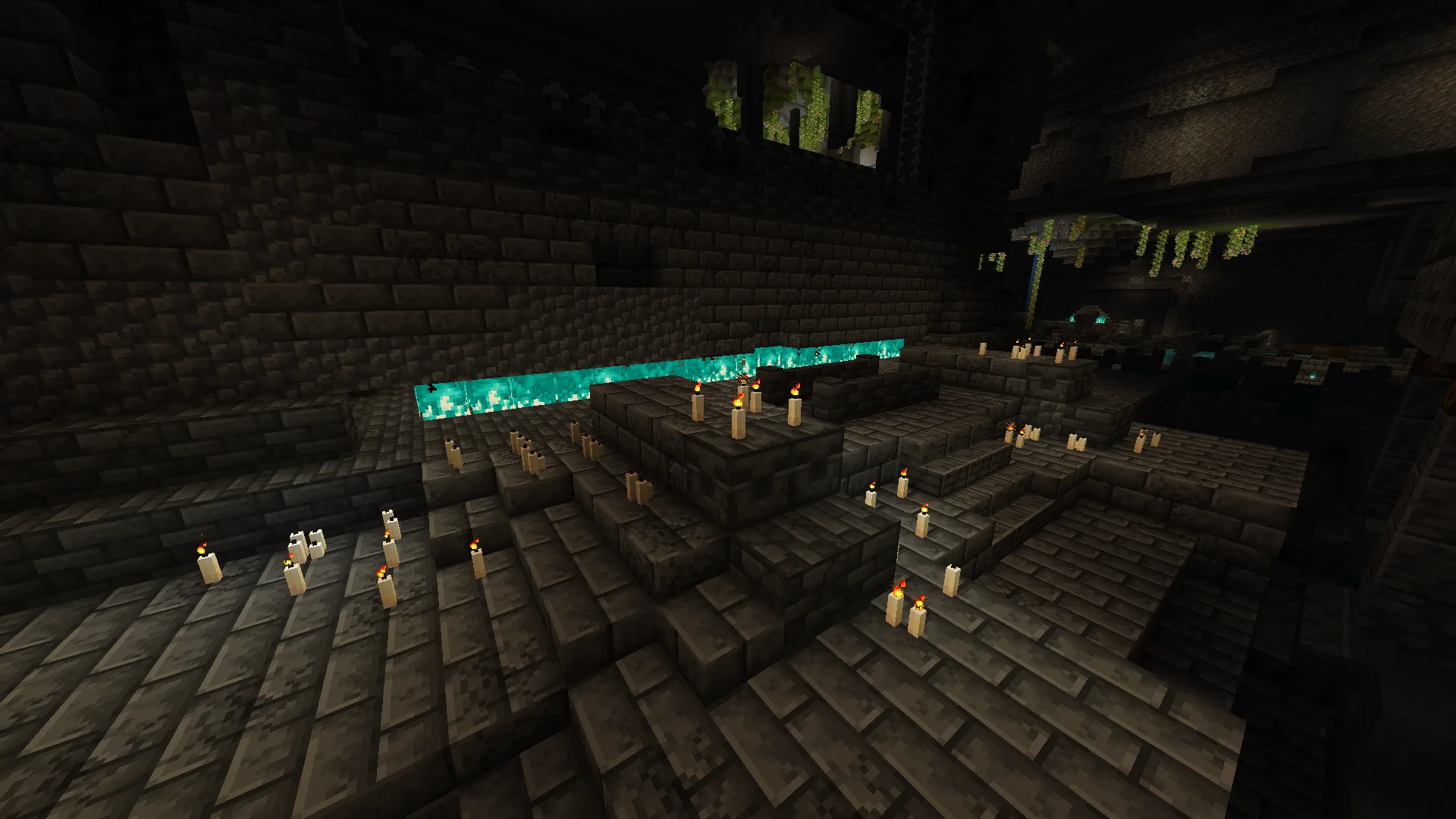 Изображение 5 ресурспака Better Flame Particles