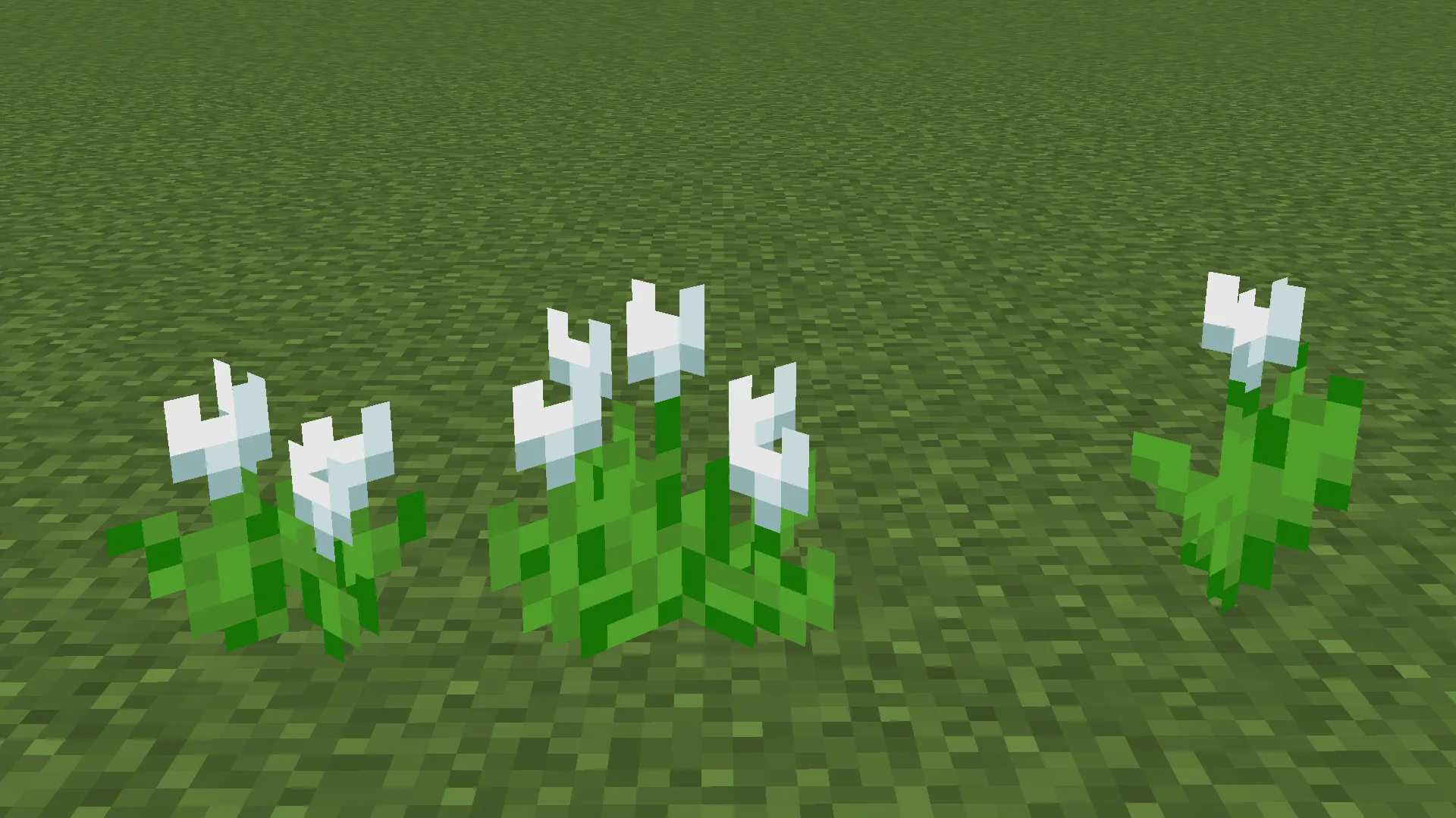 Изображение 5 ресурспака Better Foliage