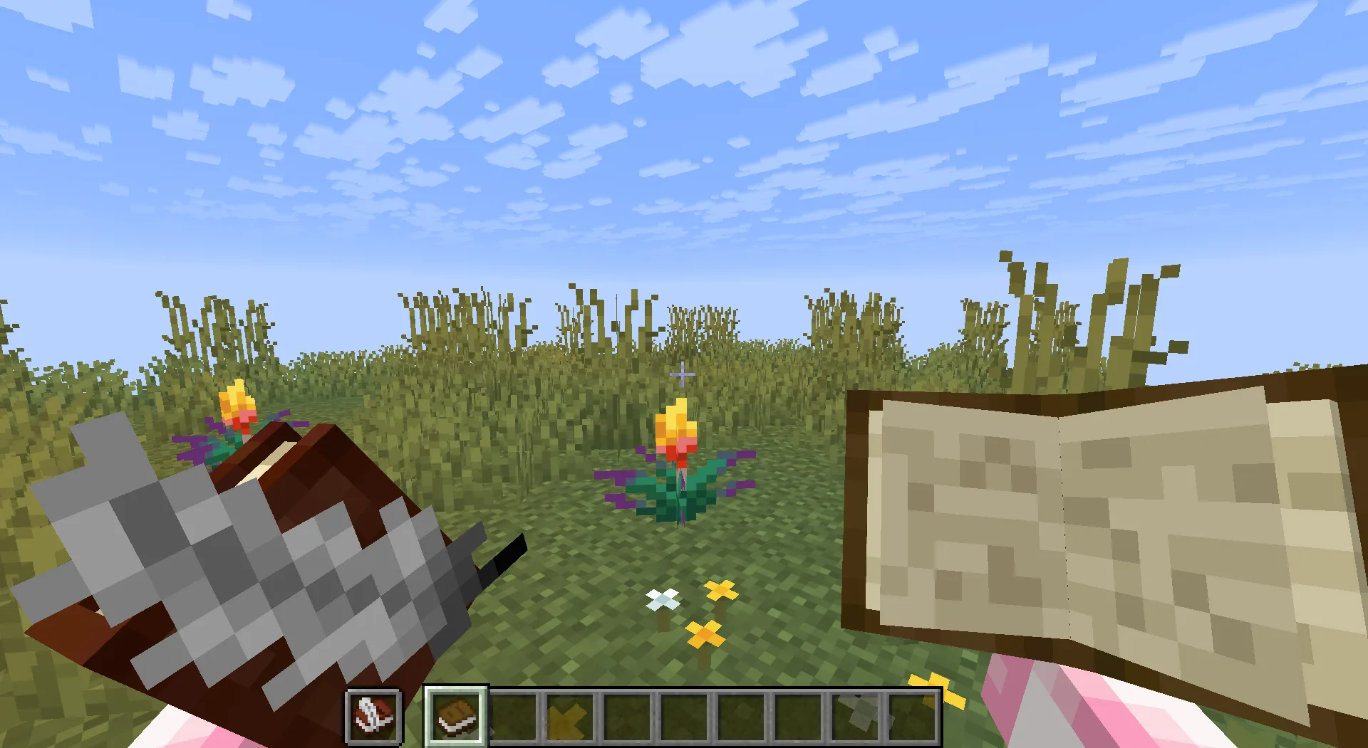 Better, Fresher 3D books X HMI compat