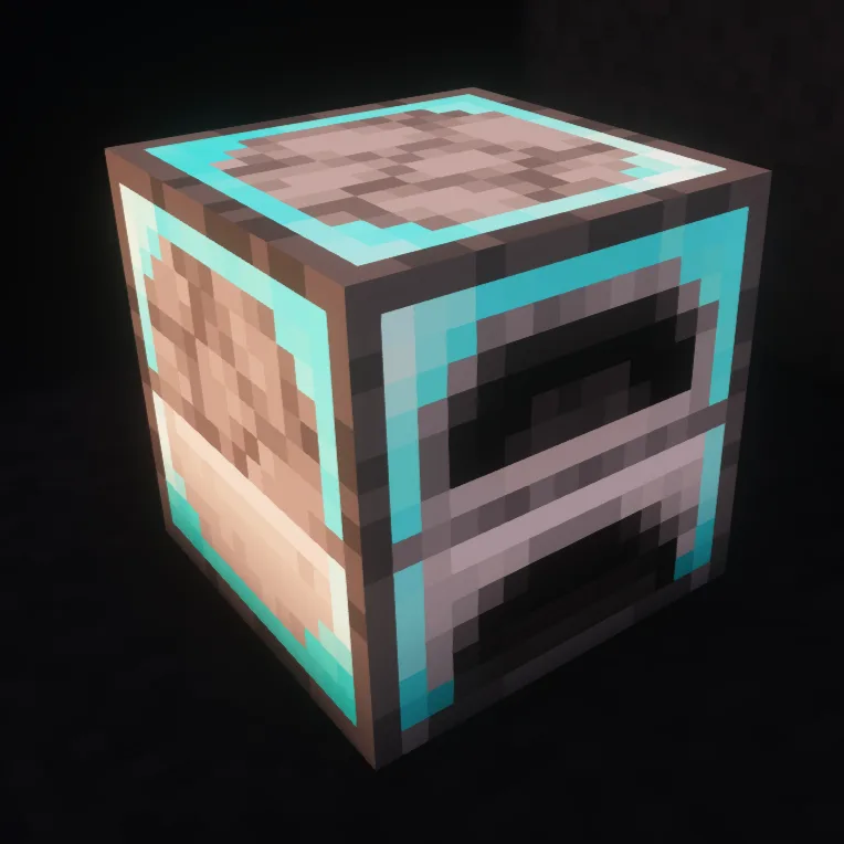 Изображение 6 ресурспака Better Furnaces Reforge Retextured