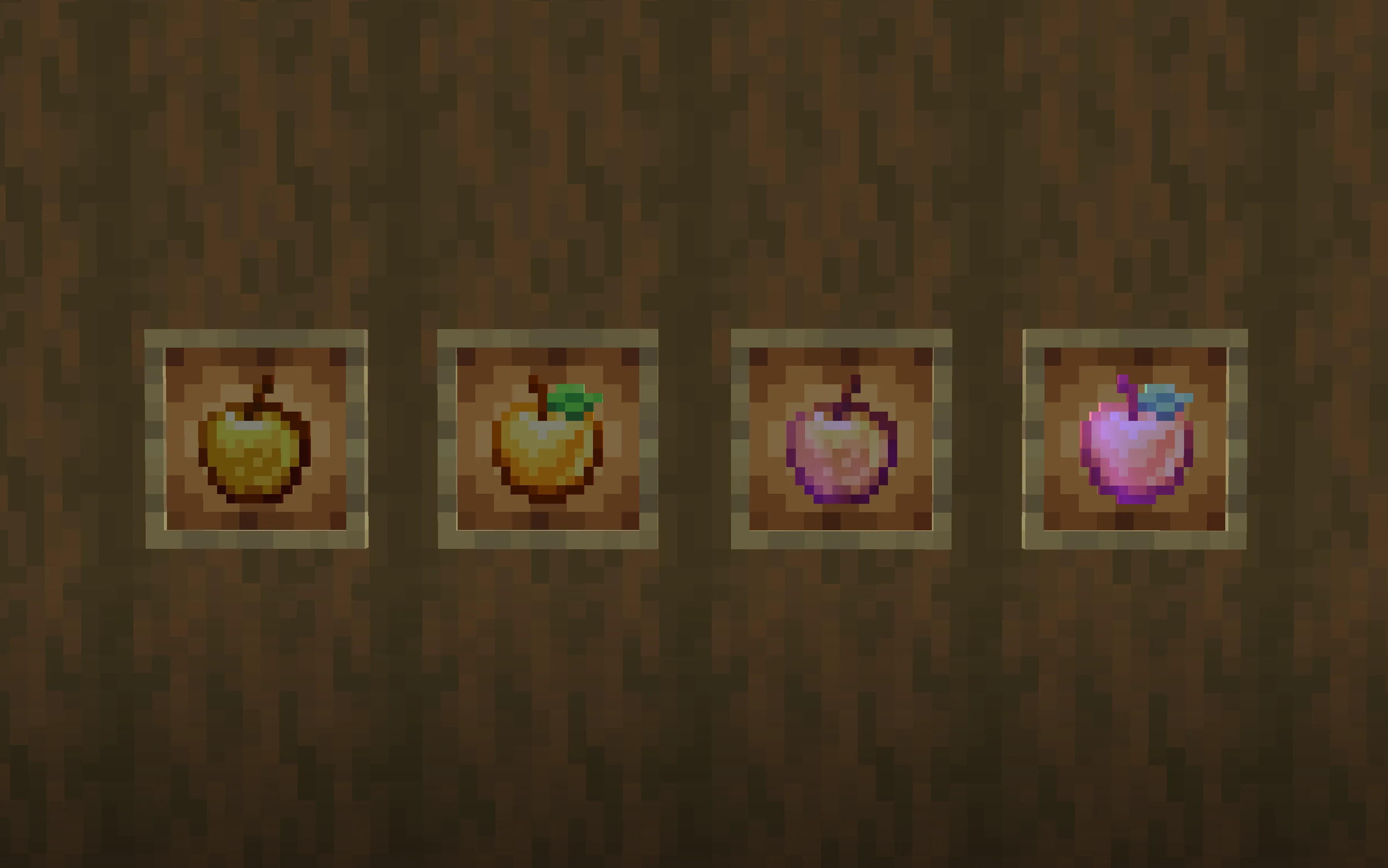 Better Golden Apples