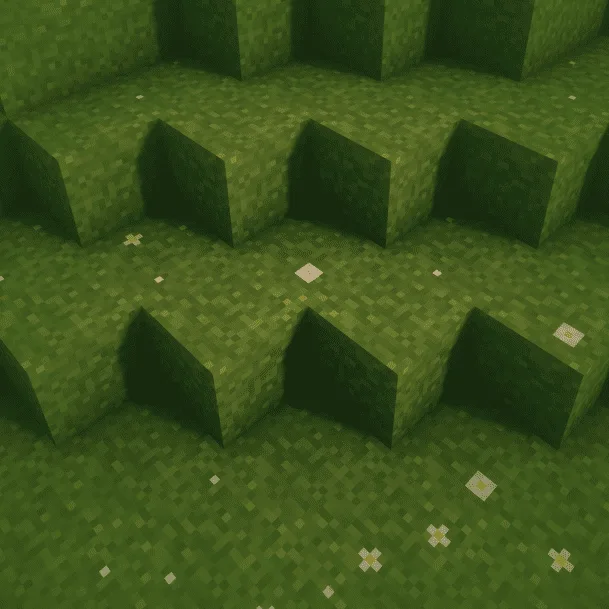 Better Grass - With flowers