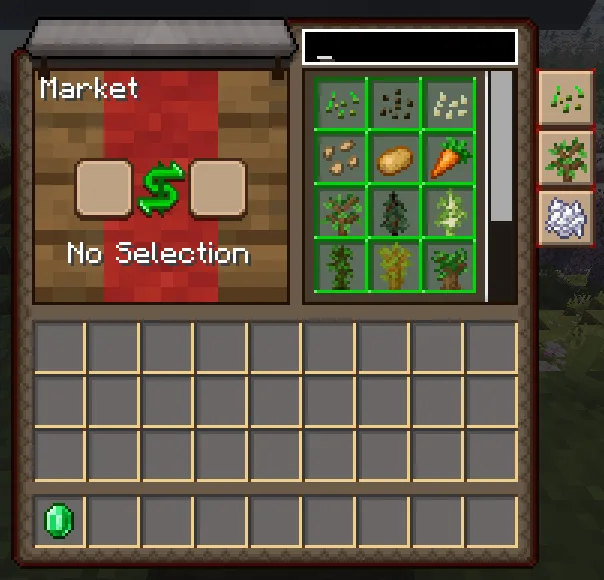 Изображение 2 ресурспака [Moonsu] Better GUI for FarmingForBlockheads