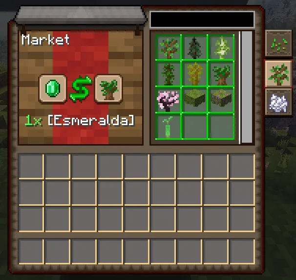 Изображение 3 ресурспака [Moonsu] Better GUI for FarmingForBlockheads