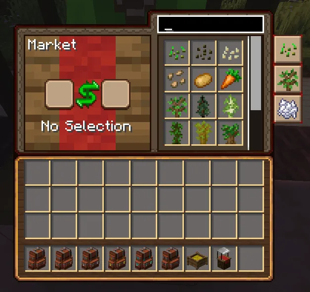 Изображение 4 ресурспака [Moonsu] Better GUI for FarmingForBlockheads