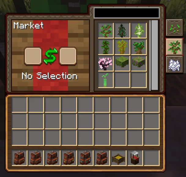Изображение 5 ресурспака [Moonsu] Better GUI for FarmingForBlockheads