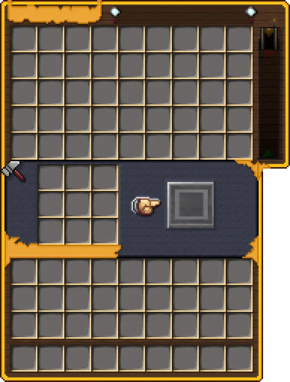 Изображение 2 ресурспака [Moonsu] Better GUI Create Style for Tom's Simple Storage