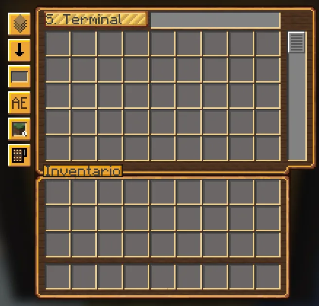 Изображение 4 ресурспака [Moonsu] Better GUI Create Style for Tom's Simple Storage