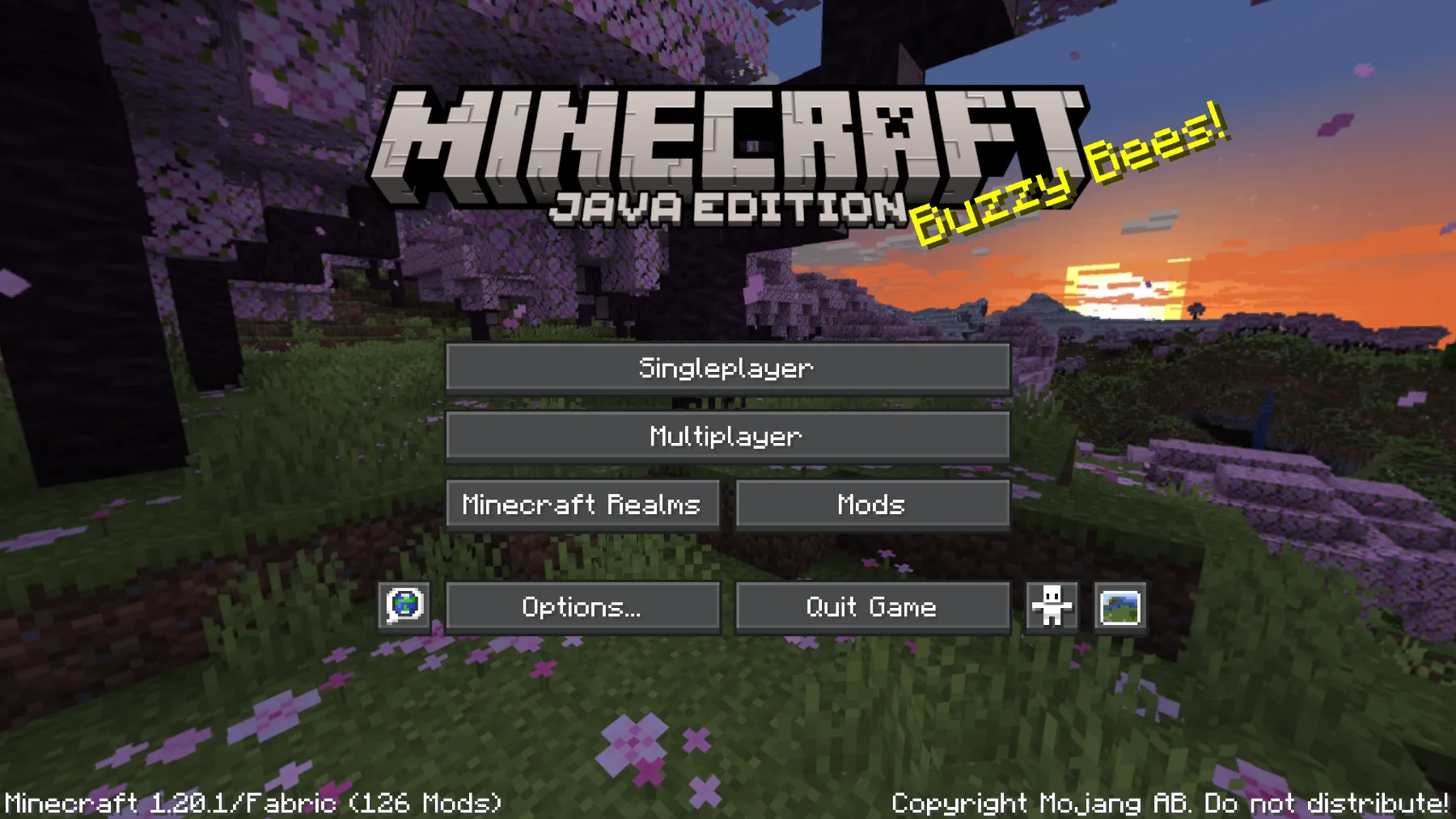 Better GUI
