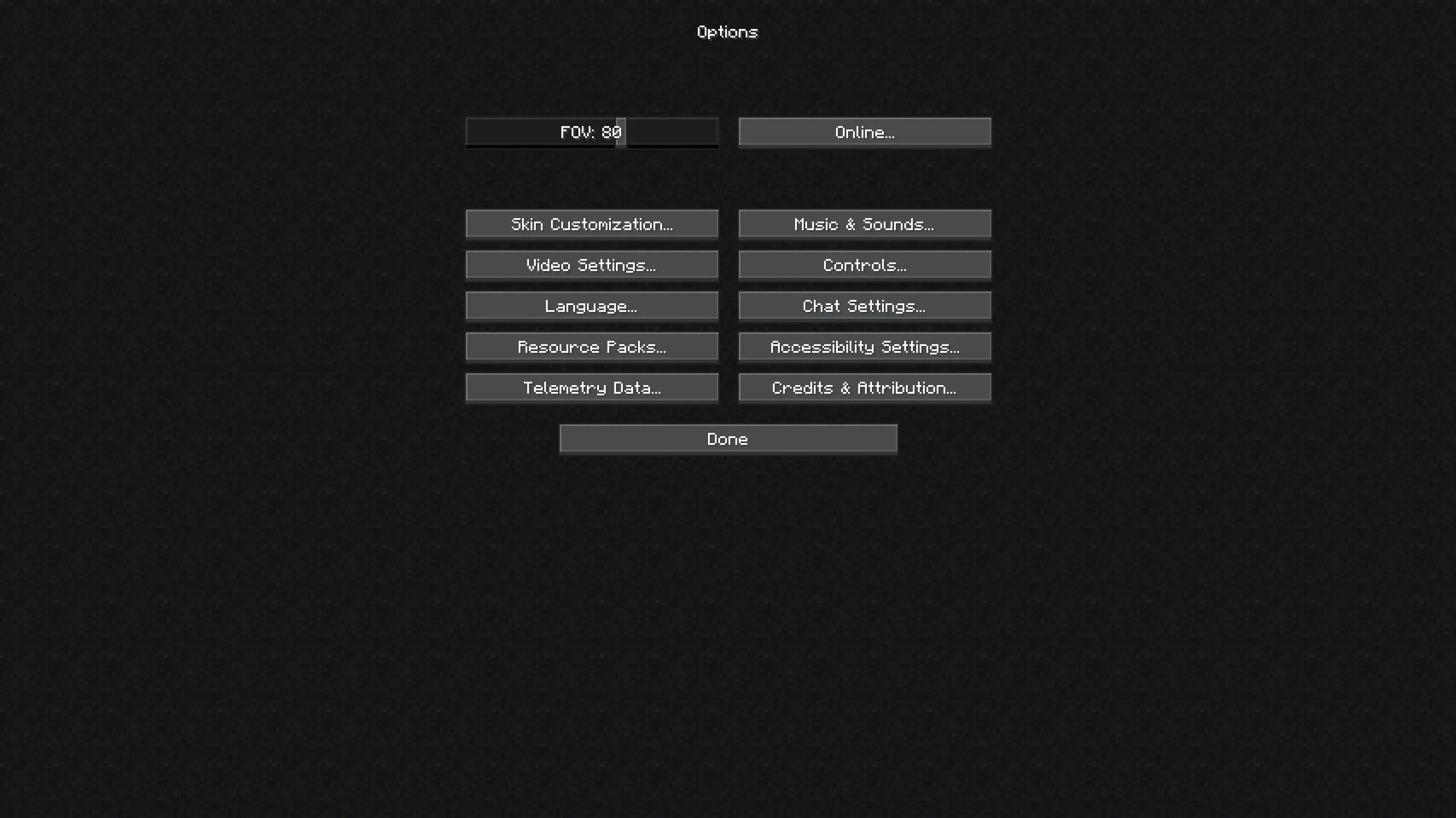 Изображение 3 ресурспака Better GUI