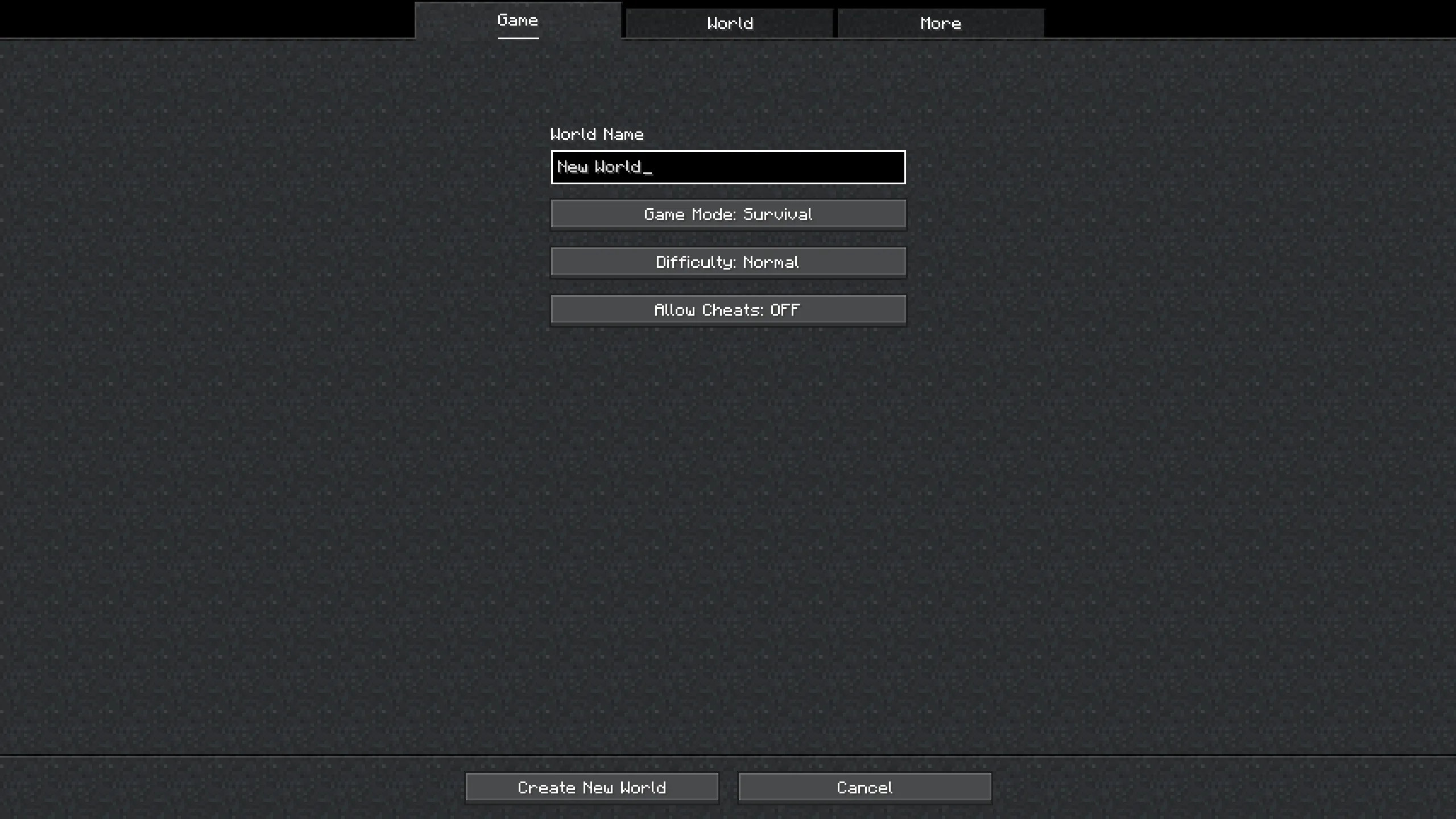Изображение 5 ресурспака Better GUI