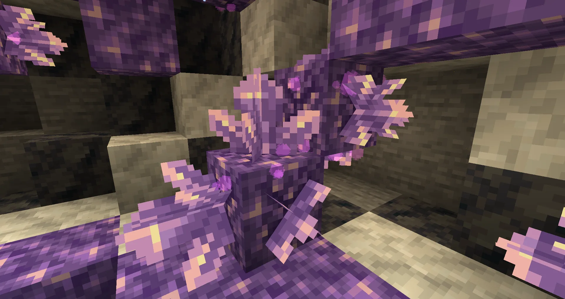 Better Hex Particle