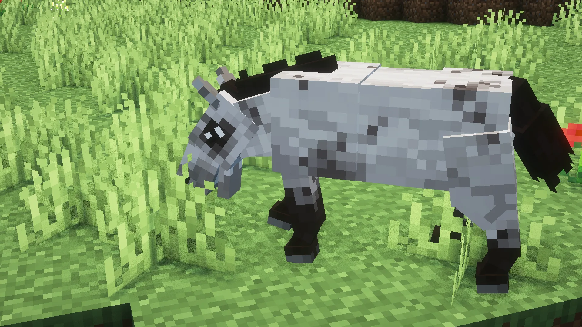 Изображение 4 ресурспака Better Horses