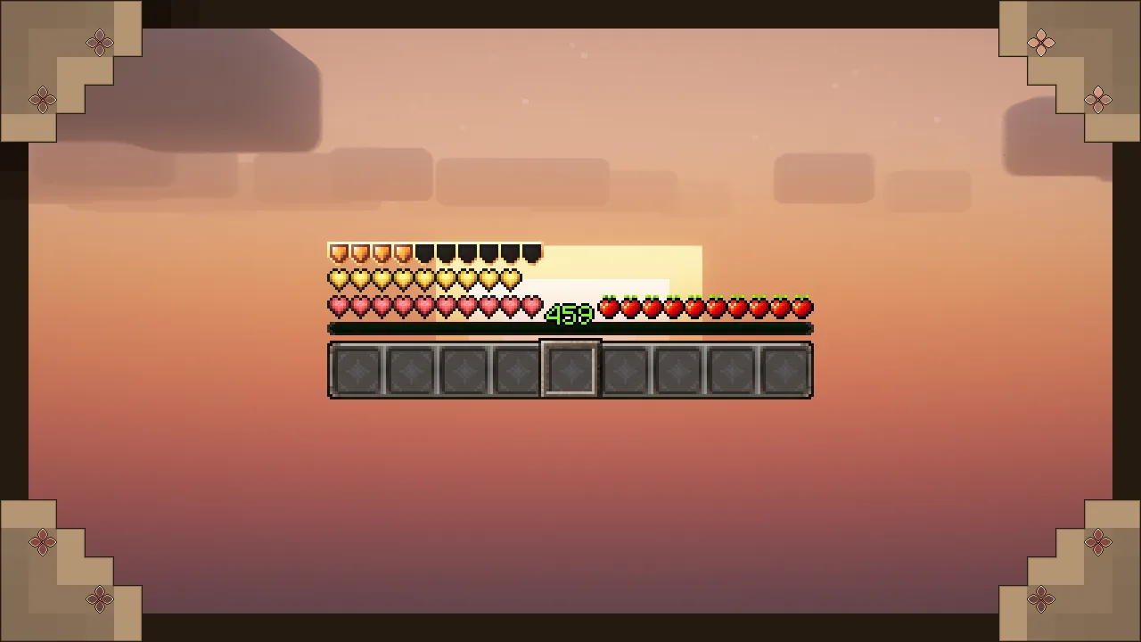 [Moonsu] Better Hotbar