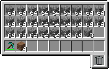 Better Icon For TrashSlot