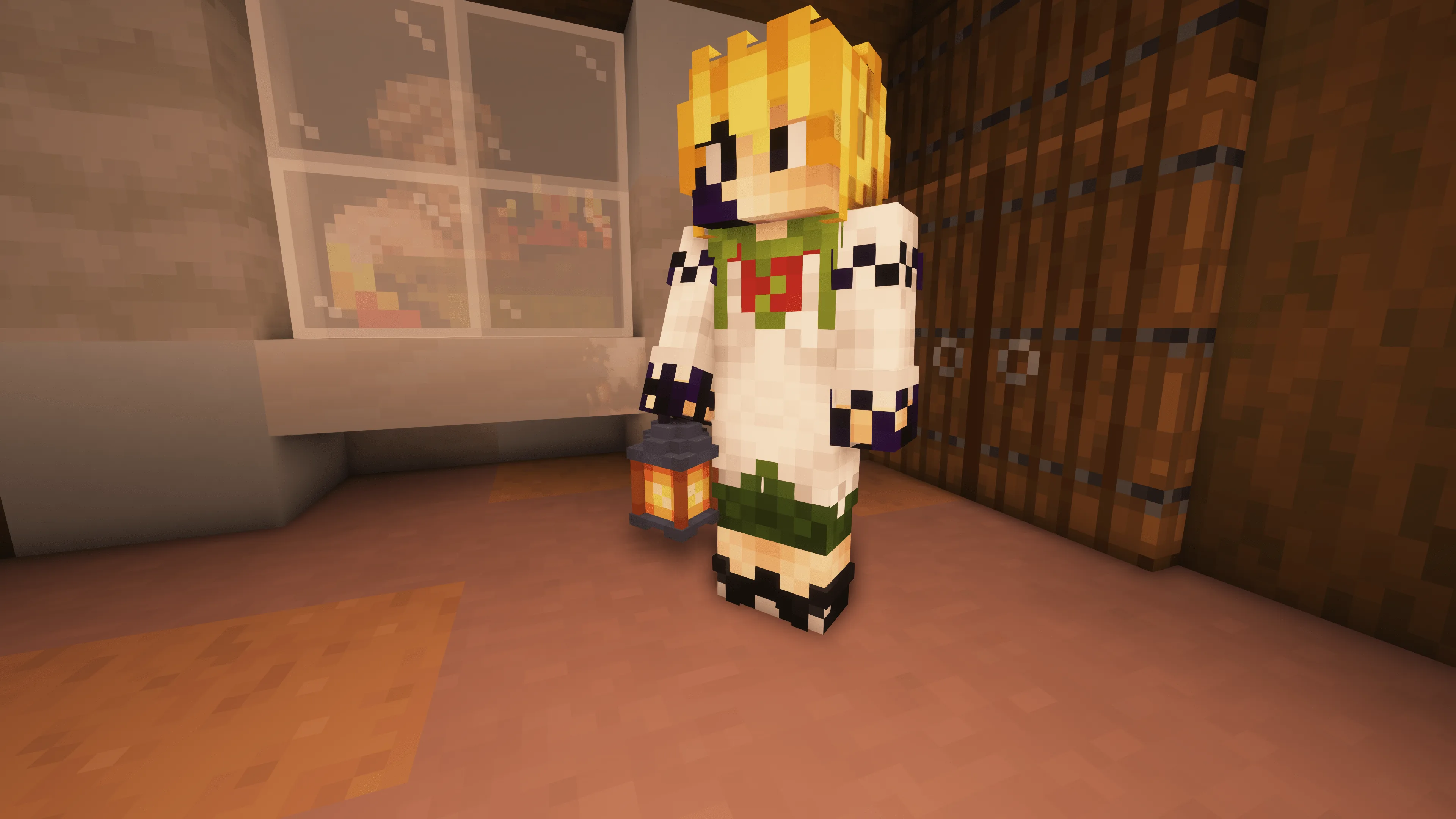 Изображение 5 ресурспака Better Lanterns