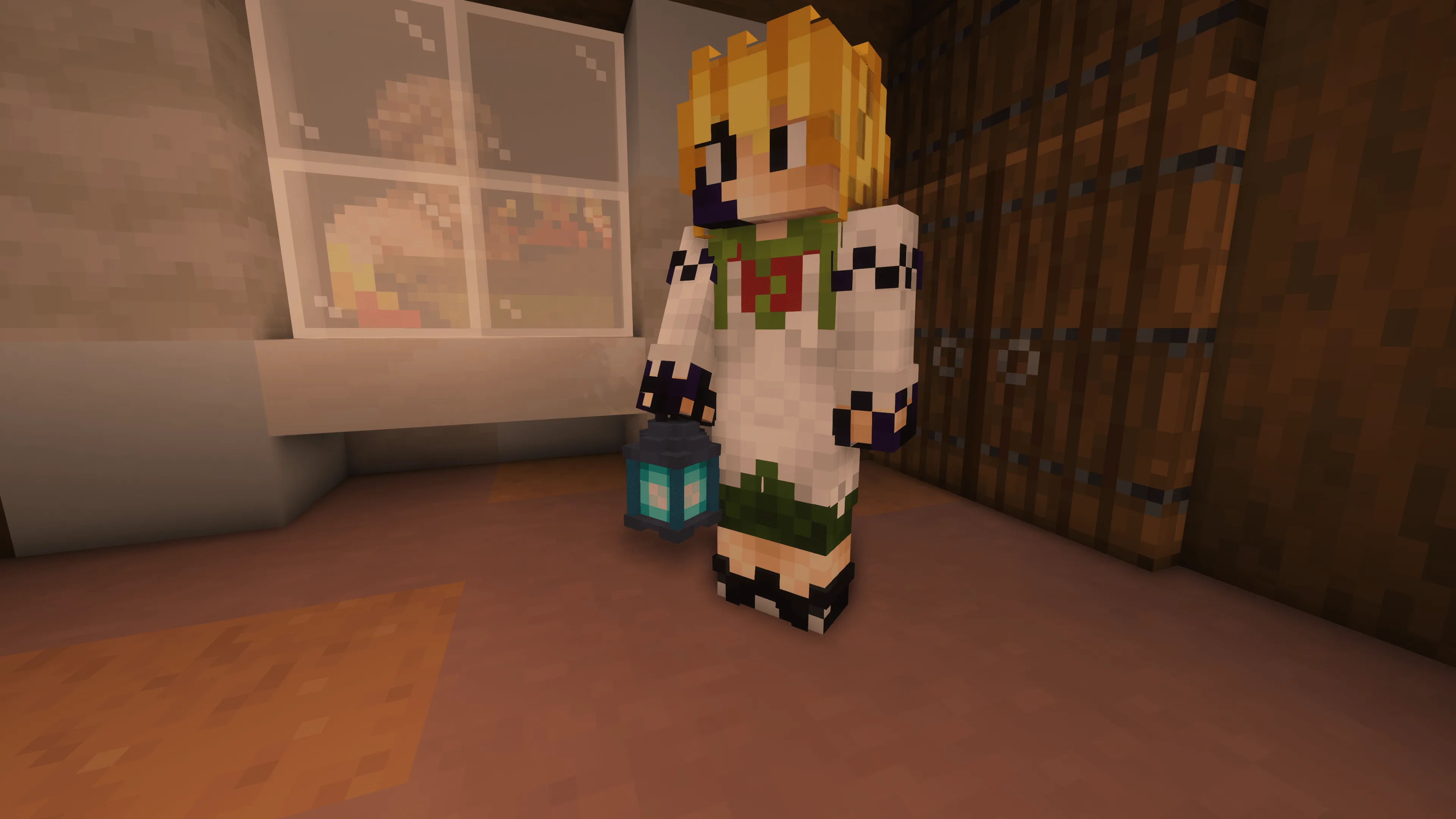 Изображение 6 ресурспака Better Lanterns