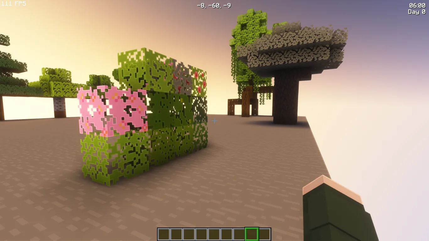 Better Leaves - Bare Bones