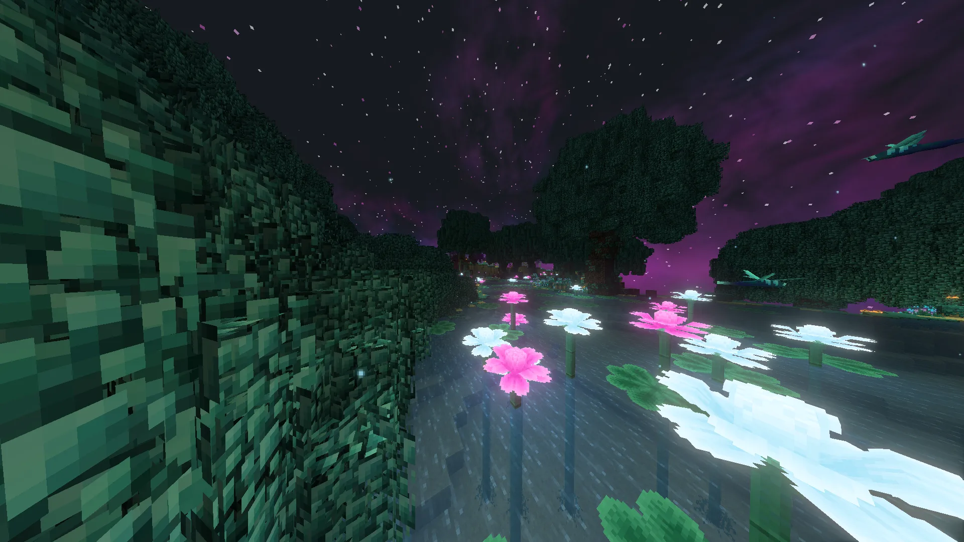 Изображение 4 ресурспака Motschen's Better Leaves