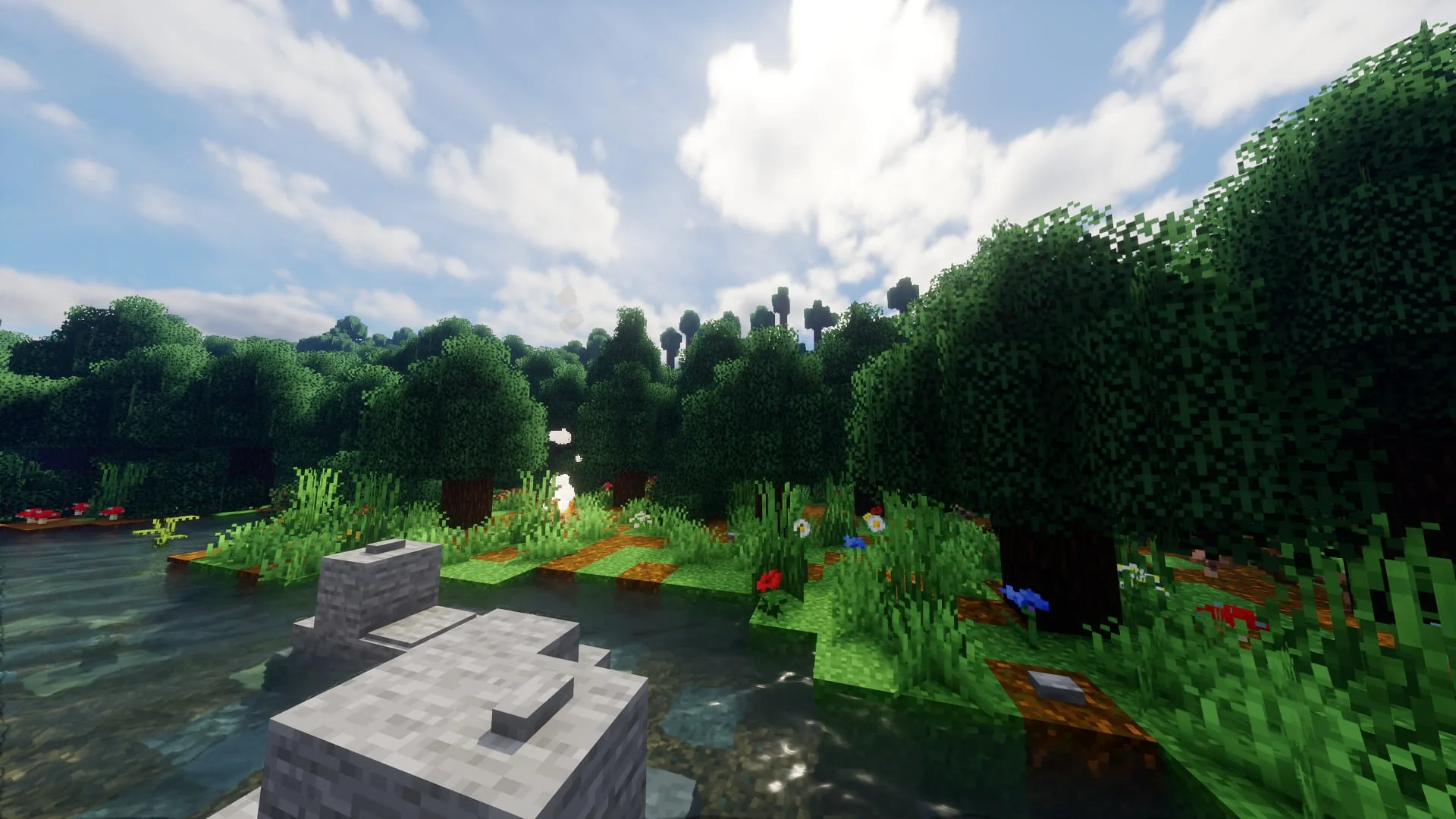 Изображение 6 ресурспака Motschen's Better Leaves