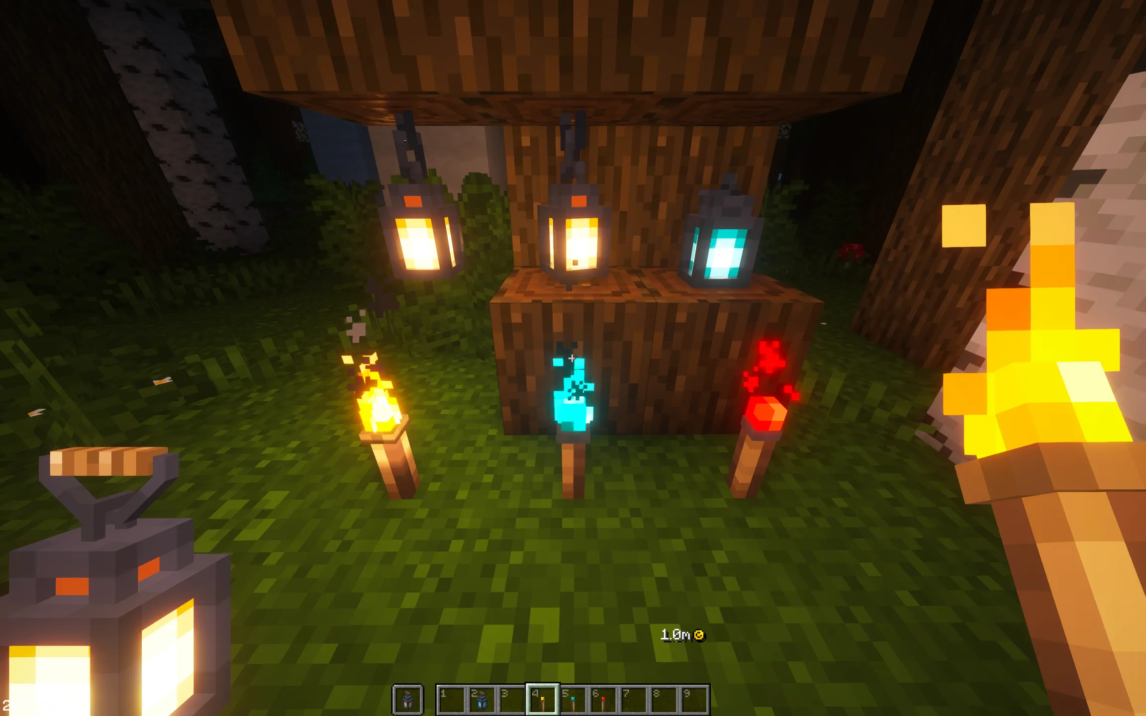 Изображение 1 ресурспака Better Lights