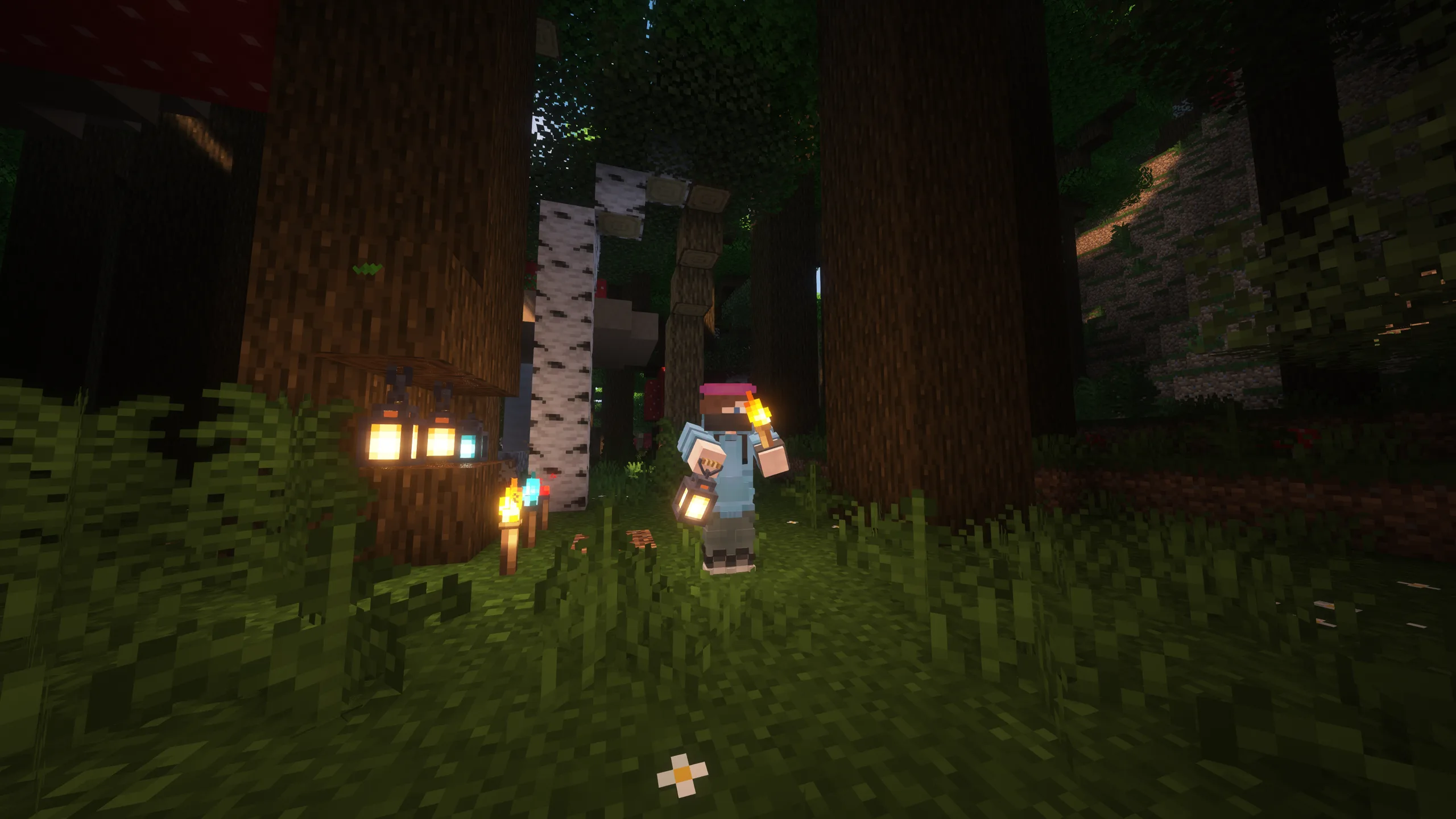 Изображение 2 ресурспака Better Lights