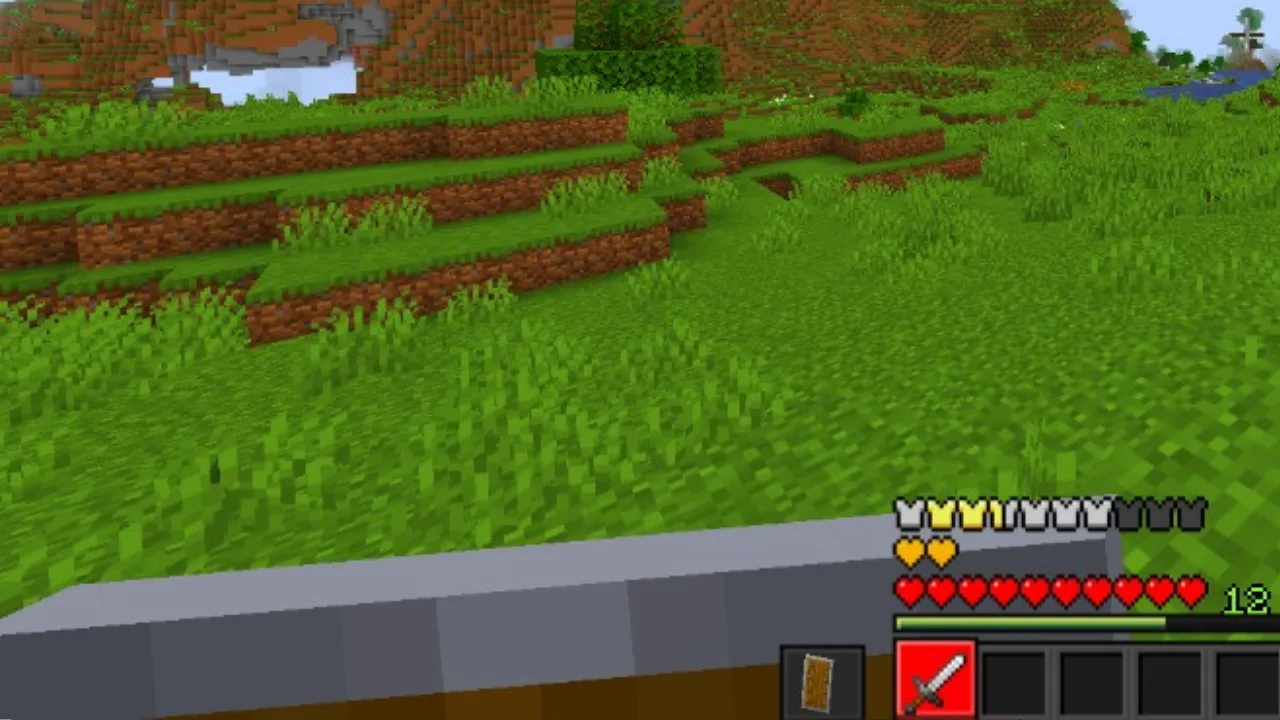 Изображение 2 ресурспака Better Low Shield