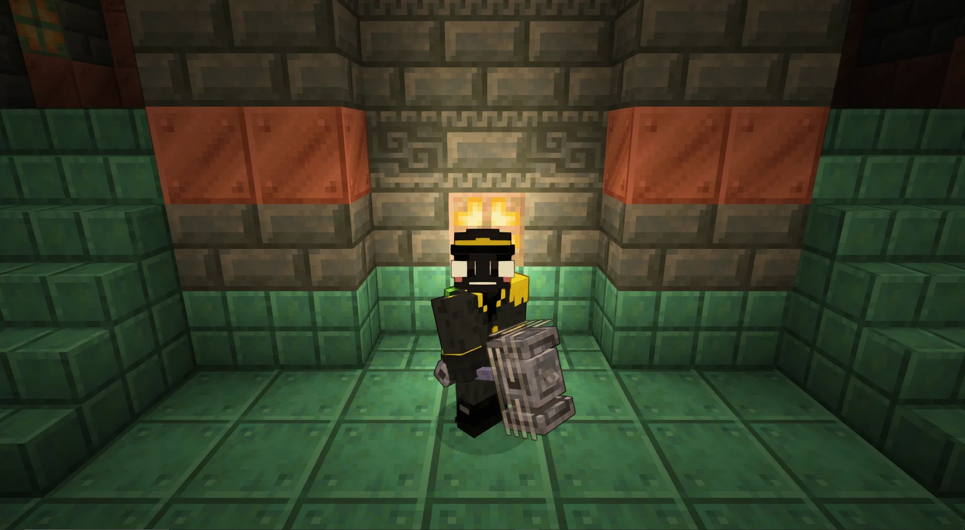 Improved Mace Hammer