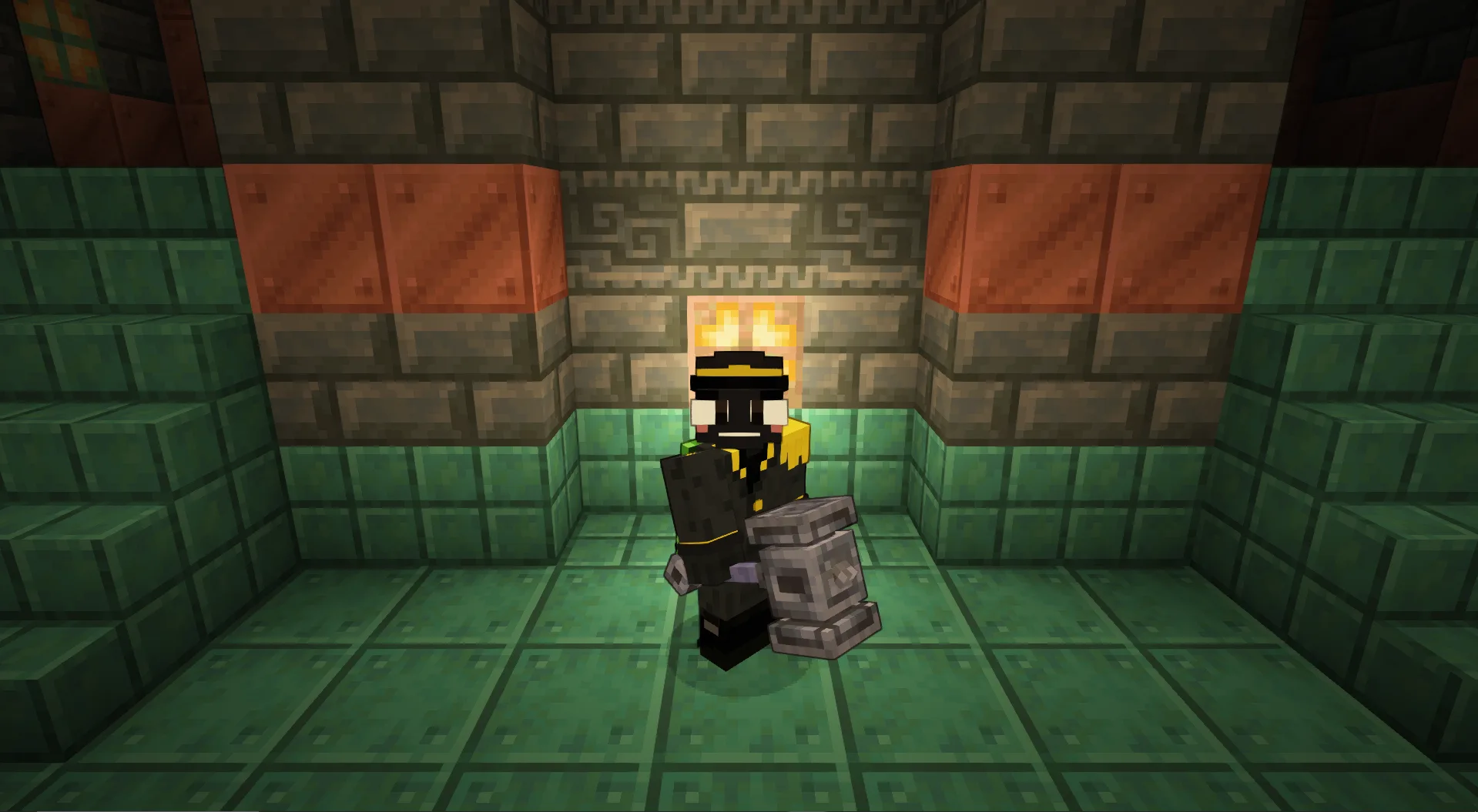 Изображение 2 ресурспака Improved Mace Hammer