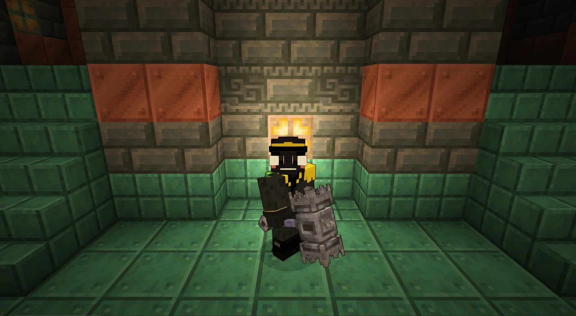 Изображение 3 ресурспака Improved Mace Hammer