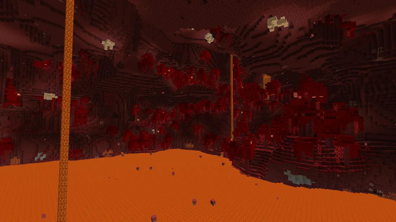 Better nether