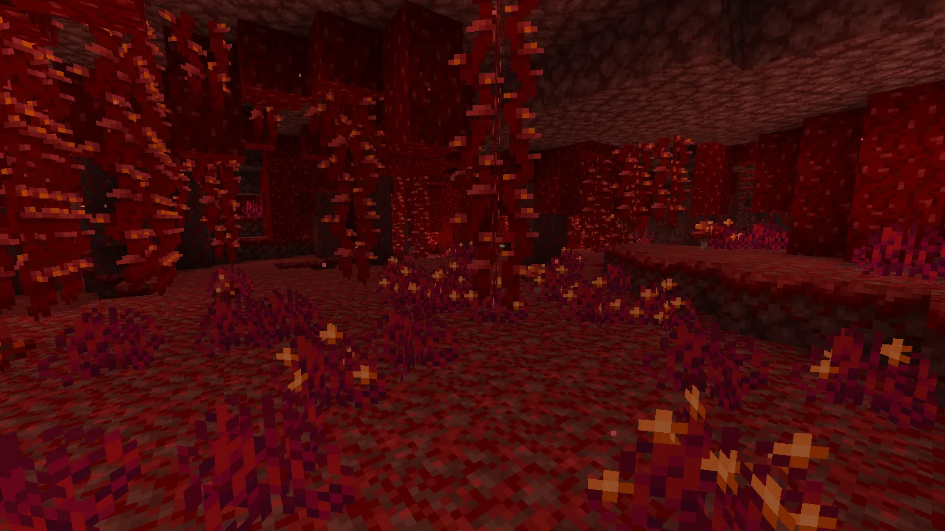 Изображение 5 ресурспака Better nether