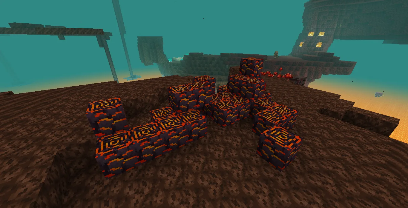 Изображение 6 ресурспака Better nether