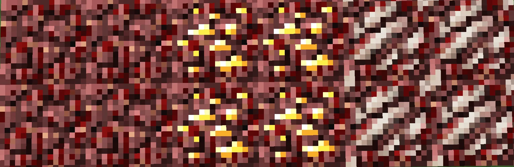 Изображение 1 ресурспака Better Old Netherrack