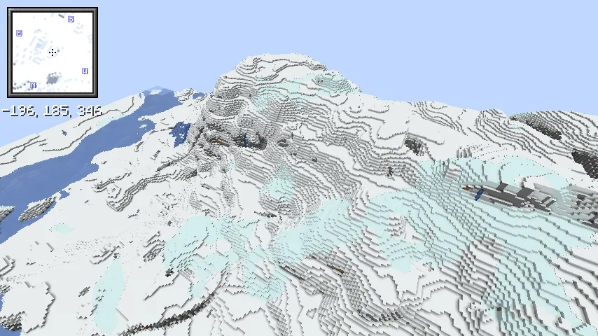 Better Powdered Snow