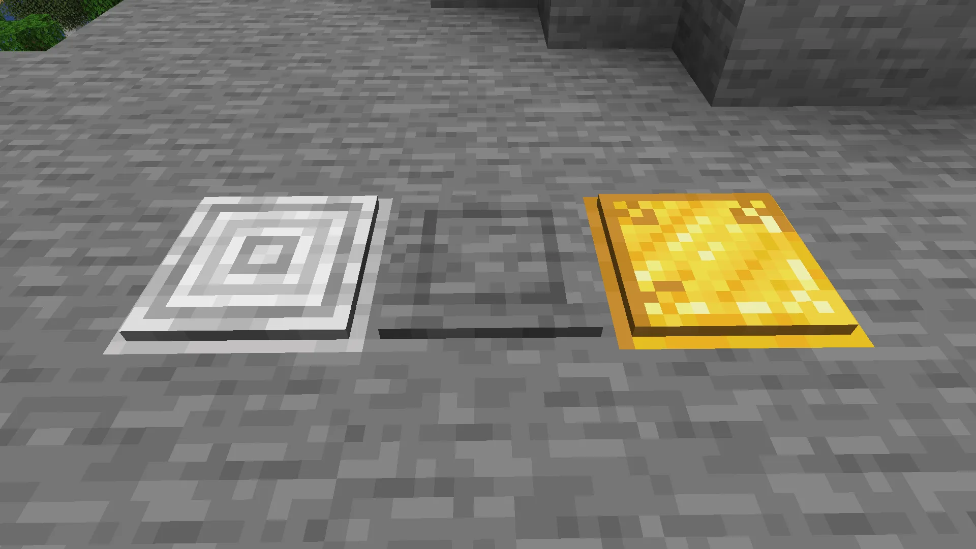 Изображение 4 ресурспака Better Pressure Plates