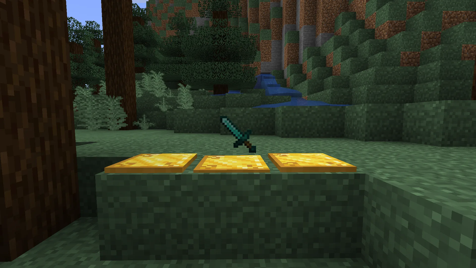 Изображение 5 ресурспака Better Pressure Plates