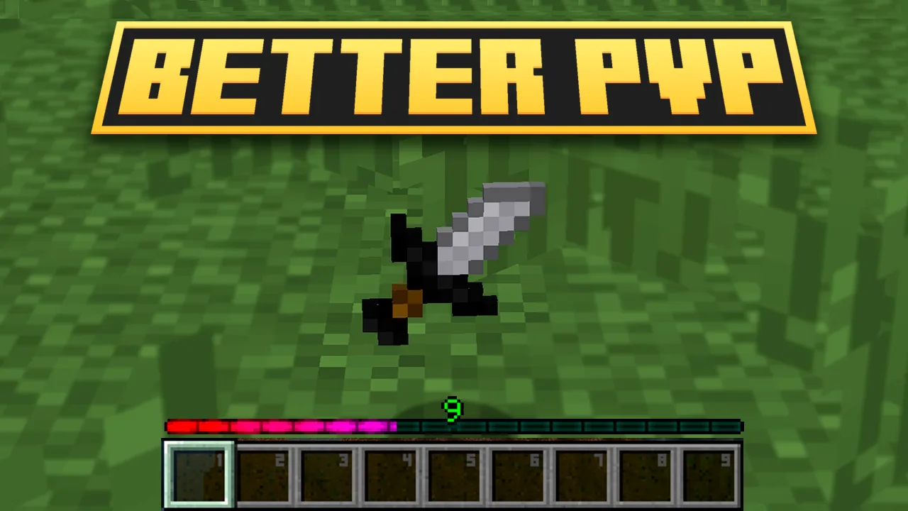 Better PVP - Heycronus