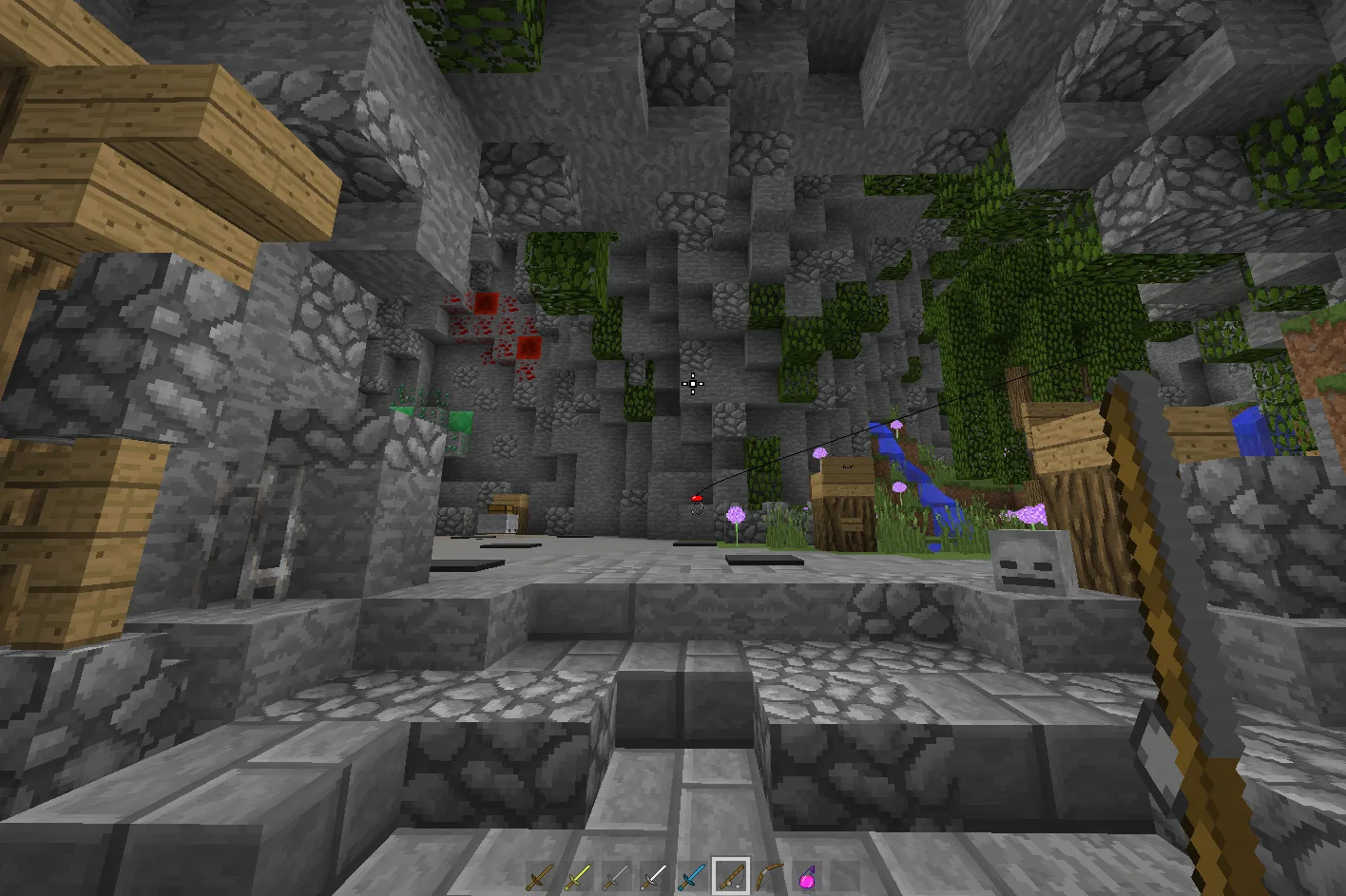 Изображение 2 ресурспака better pvp Resource Pack