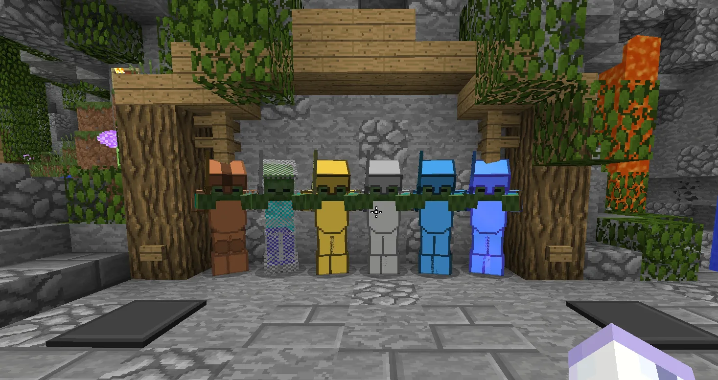 Изображение 3 ресурспака better pvp Resource Pack