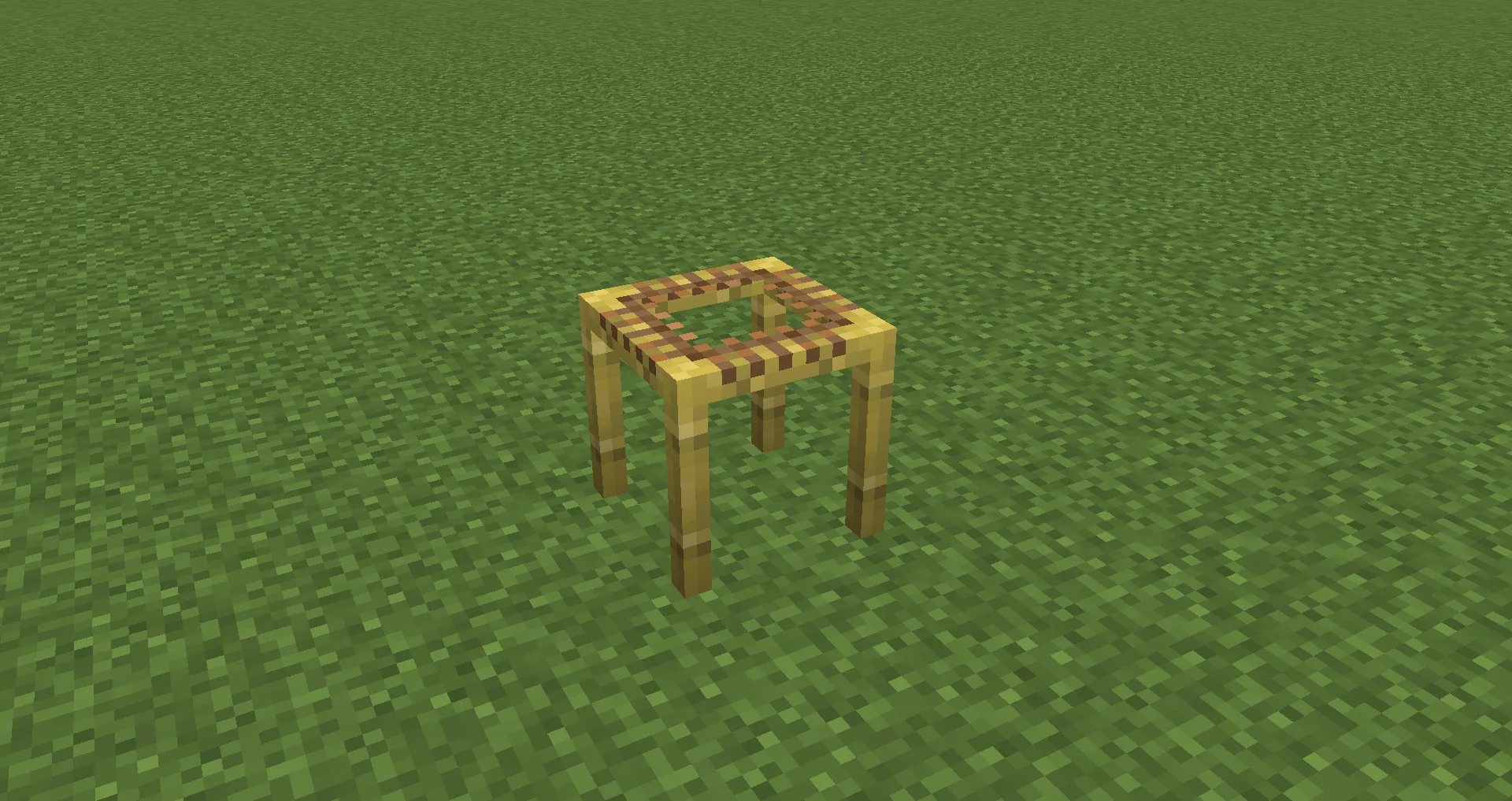 Изображение 1 ресурспака Better Scaffolding Visibility