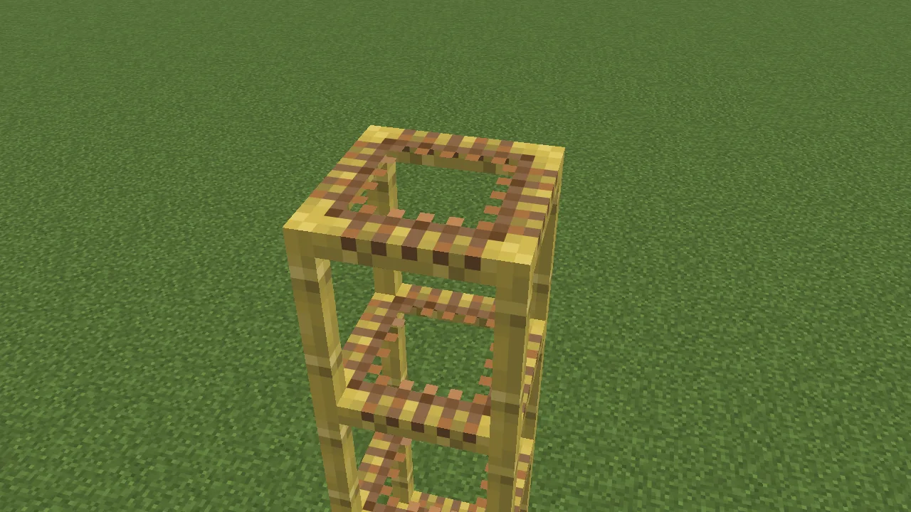 Better Scaffolding Visibility