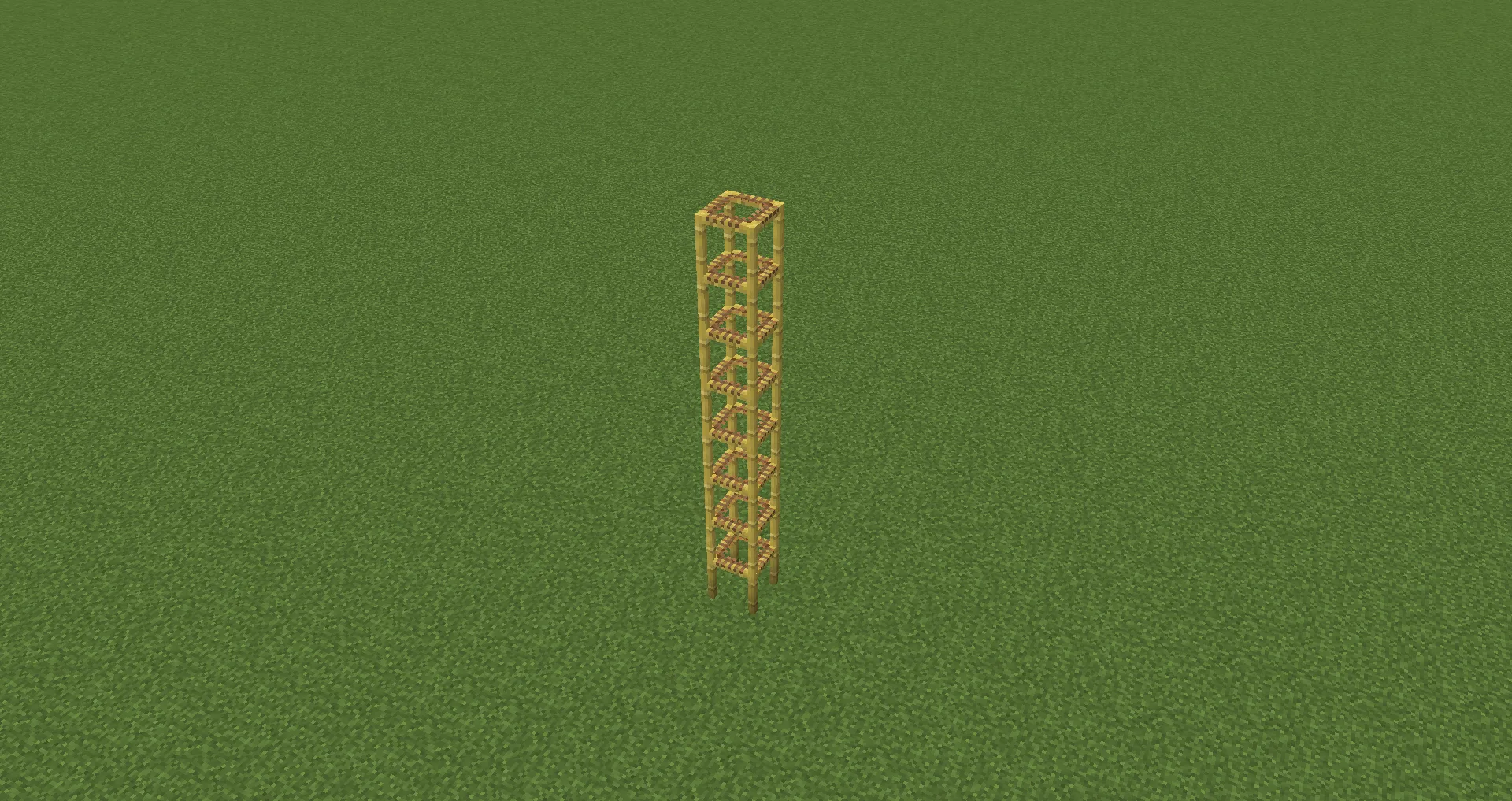 Изображение 5 ресурспака Better Scaffolding Visibility