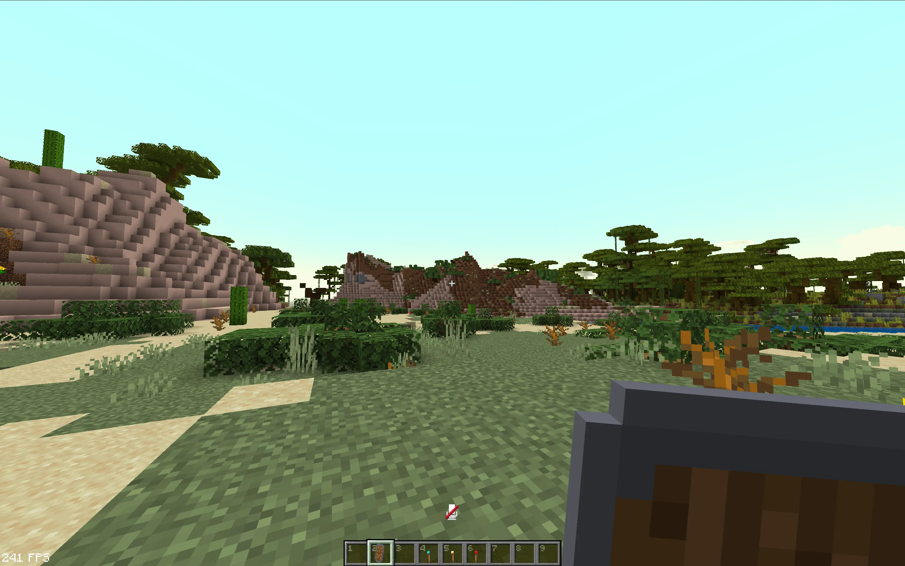 Изображение 1 ресурспака Better Shields