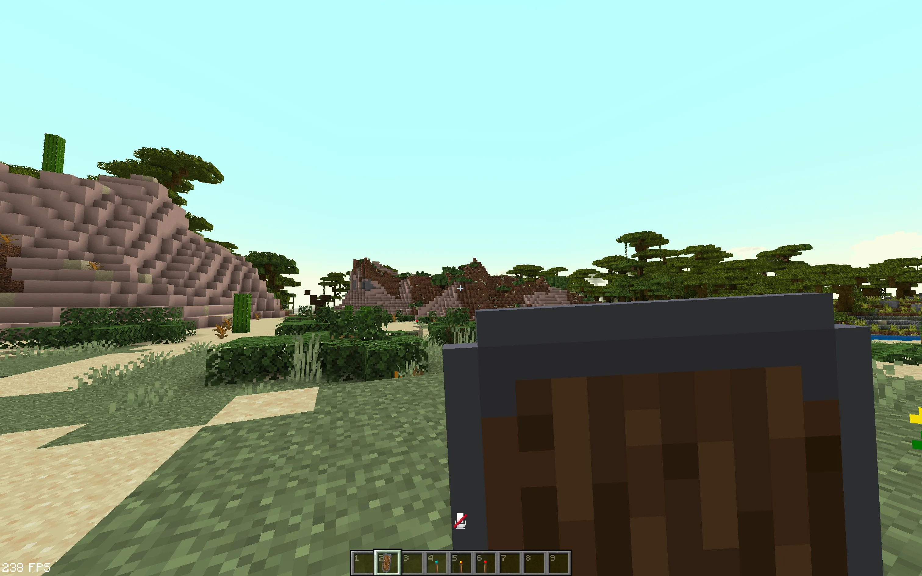 Изображение 2 ресурспака Better Shields