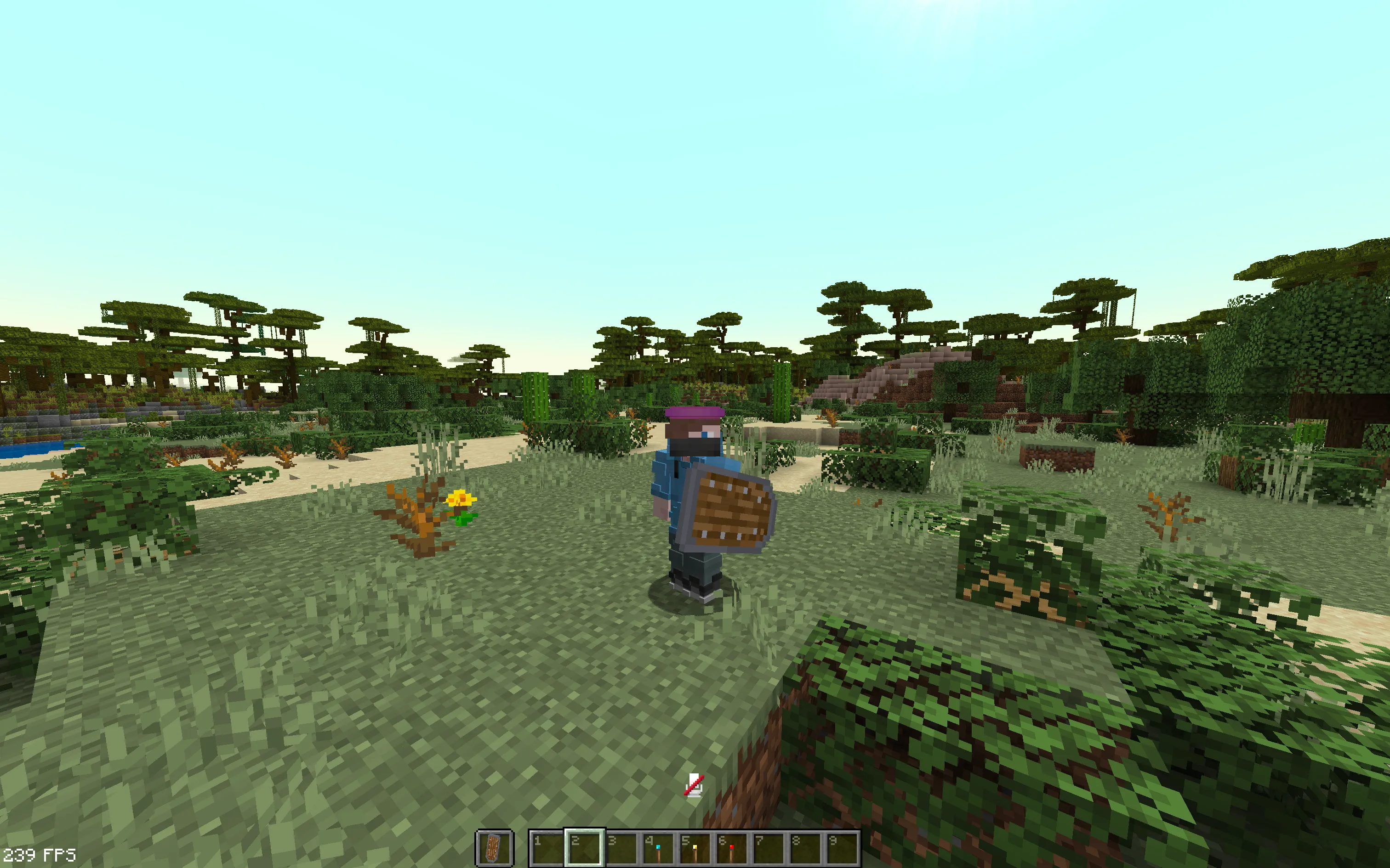 Изображение 3 ресурспака Better Shields