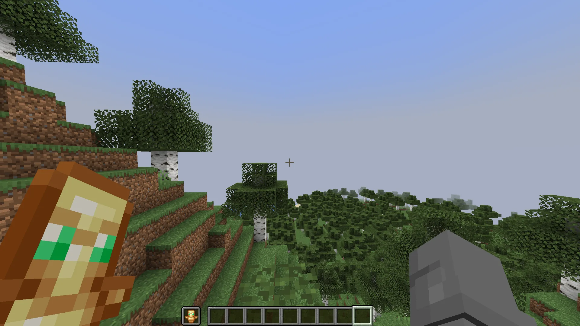 Изображение 2 ресурспака Small Totem