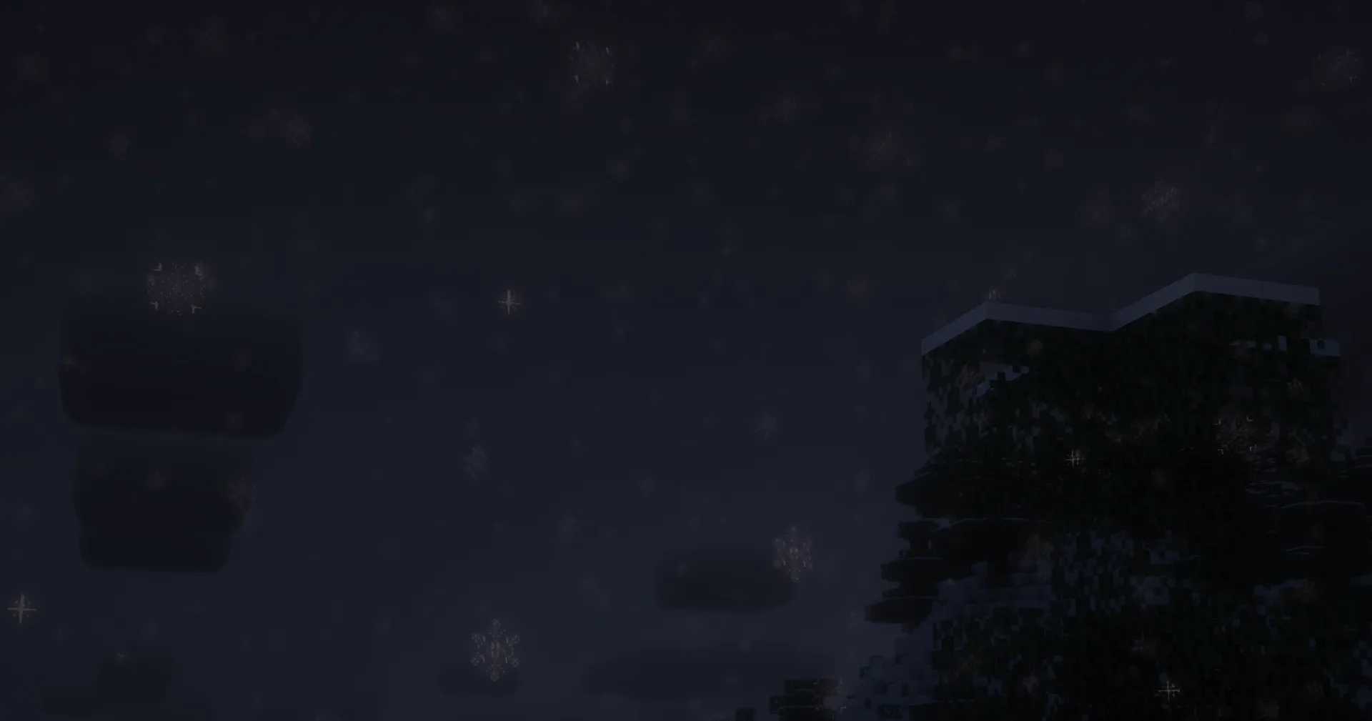 Изображение 2 ресурспака Better Snow