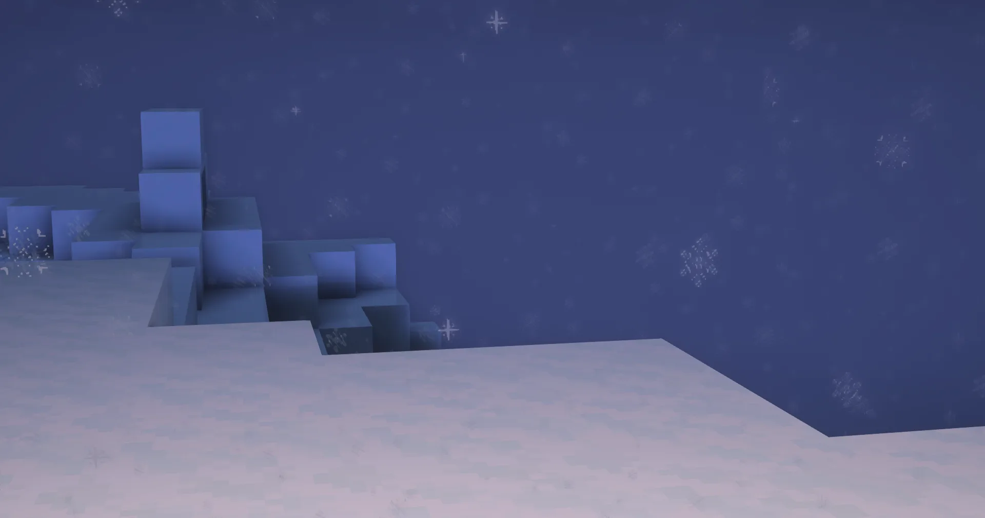 Изображение 3 ресурспака Better Snow