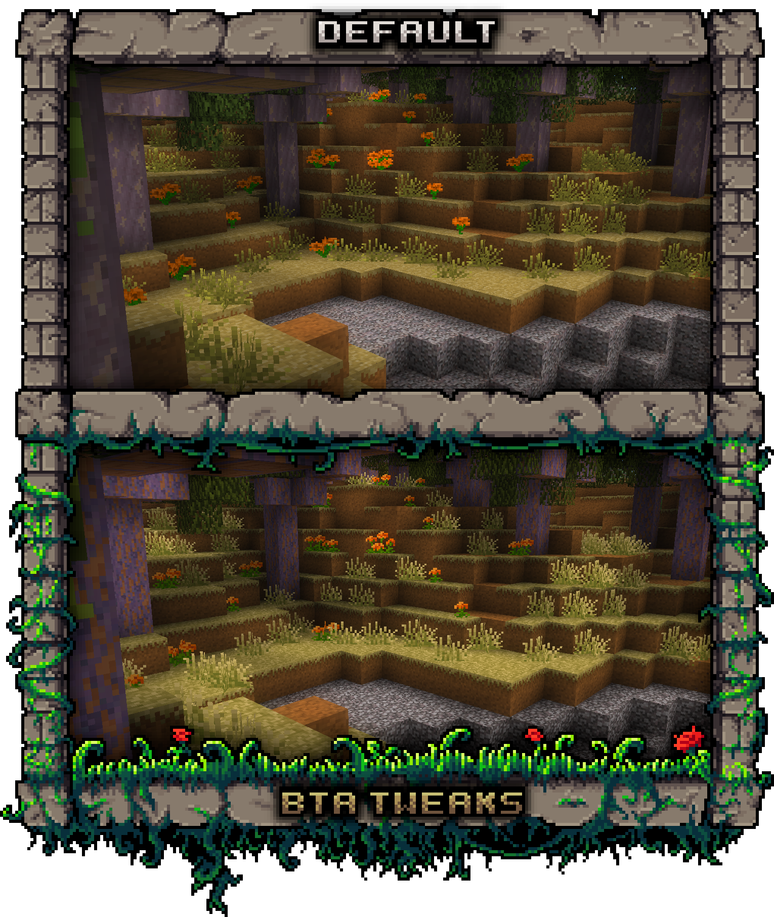 BTA Tweaks